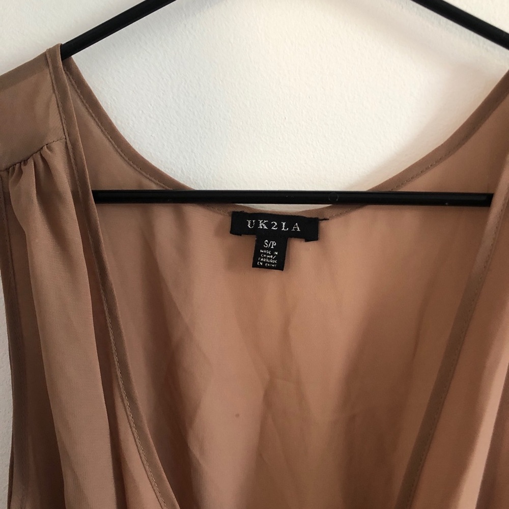 Romper - Picture 2 of 3